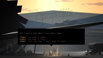 Kentucky Route Zero Screenshot Kentucky Route Zero Screenshot